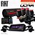 KIT 6 / AirRide Sensor Ultra - 10mm | Fiat - Imagem 1