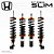Kit Rosca Slim | Honda - Imagem 1