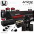 KIT 6 / AirRide Sensor Light + LEDTank -10mm | Honda - Imagem 1