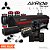 KIT 6 / AirRide Sensor Light + LEDTank - 10mm | Mitsubishi - Imagem 1