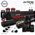 KIT 6 / AirRide Sensor Light + LEDTank | Nissan - Imagem 1