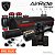 KIT 6 / AirRide Sensor Light + LEDTank | Peugeot - Imagem 1