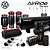 KIT 6 / AirRide Sensor Light + LEDTank - 10mm | Volkswagen - Imagem 1