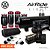 KIT 6 / AirRide Sensor Light + LEDTank - 10mm | Volkswagen - Imagem 1