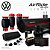 KIT 6 / AirRide Sensor Light + LEDTank - 10mm | Volkswagen - Imagem 1
