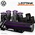 KIT 2 / LEDTank - Montado e Testado - AirRide Black - 8mm | Volkswagen - Imagem 1