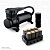 KIT 4 / AirRide Super Black 10 + FlatTank + Compressor 585xc | Volkswagen - Imagem 4