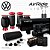 KIT 6 / AirRide Sensor Light - 10mm | Volkswagen - Imagem 1