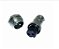 Kit 5 Peças Conector Mike 2 Vias GX16 Macho e Fêmea - Imagem 2