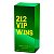212 VIP WINS de Carolina Herrera - Eau de Parfum - Perfume Feminino - 80ml - Imagem 3