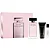 Conjunto For Her Musc Noir de Narciso Rodriguez - Eau De Parfum 100ml + Body Lotion 50ml + Travel Size 10ml - Imagem 1