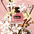 Valentino Donna Born In Roma de Valentino - Eau de Parfum - Perfume Feminino - 50ml - Imagem 3