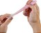 Colher De Silicone Baby - Buba, Rosa - Imagem 3