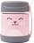 Pote Térmico Gummy - Buba, Rosa - Imagem 1