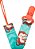 Prendedor de Chupeta Animal Fun - Buba, Macaco - Imagem 1