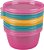 Pote para Armazenar Papinha 250ml - Buba, Rosa - Imagem 1