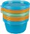 Pote para Armazenar Papinha 250ml - Buba, Azul - Imagem 1