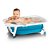 Almofada para Banho - Multikids, Cinza - Imagem 3