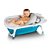 Almofada para Banho - Multikids, Cinza - Imagem 4