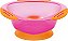 Pratinho Introdução Alimentar Bebê Com Ventosa Bowl Infantil - Imagem 1