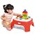 Mesa de Atividades Infantil Educativa Mesinha Didática - Imagem 2