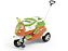 Triciclo Moto Duo - Calesita - Imagem 1