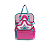Mochila Passeio Infantil, Estrela - Mait - Imagem 1