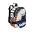 Mochila Passeio Infantil, Dino, Azul - Mait - Imagem 3