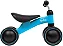 Bicicleta de Equilibrio 4 Rodas - Buba, Azul - Reembalado - Imagem 3