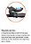 Bicicleta de Equilíbrio Infantil Balance Bike, Love - Nathor - Imagem 13