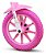 Bicicleta Infantil Aro 12, Flower - Nathor - Imagem 4