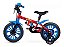 Bicicleta Infantil Aro 12 Homem, Spider-man - Nathor - Imagem 4