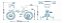 Bicicleta Infantil Aro 12, Stitch - Nathor - Imagem 4