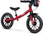 Bicicleta de Equilíbrio Infantil Balance Bike, Caloi Vermelha - Nathor - Imagem 1