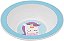 Kit Alimentação Refeição Infantil Bebe Prato Copo Bowl - Buba - Unicórnio - Imagem 2
