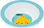 Kit Alimentação Refeição Infantil Bebe Prato Copo Bowl - Buba - Limão - Imagem 4