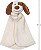 Naninha Cachorrinho - Buba, Bege - Imagem 3