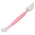 Colher  2 em 1 - Buba, Rosa - Imagem 3