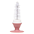 Escova para Mamadeira em Silicone - Buba, Rosa - Imagem 3