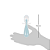 Colher em Silicone - Buba, Azul - Imagem 5