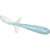 Colher em Silicone - Buba, Azul - Imagem 2