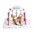Centro de Atividades Infantil Baby Gym - Tateti, Rosa - Imagem 3