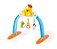 Centro de Atividades Infantil Baby Gym - Tateti, Pet - Imagem 1