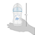 Mamadeira Easy Flow 270mL - Buba, Nuvem Azul - Imagem 5