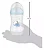 Mamadeira Easy Flow 270mL - Buba, Elefante Azul - Imagem 3