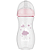 Mamadeira Easy Flow 330mL - Buba, Nuvem Rosa - Imagem 1