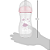 Mamadeira Easy Flow 330mL - Buba, Nuvem Rosa - Imagem 4