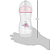 Mamadeira Easy Flow 330mL - Buba, Elefante Rosa - Imagem 4