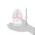 Mamadeira Easy Flow 120mL - Buba, Nuvem Rosa - Imagem 3