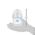 Mamadeira Easy Flow 120mL - Buba, Elefante Azul - Imagem 3